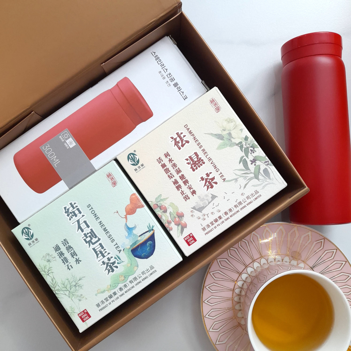 保溫壺禮盒裝