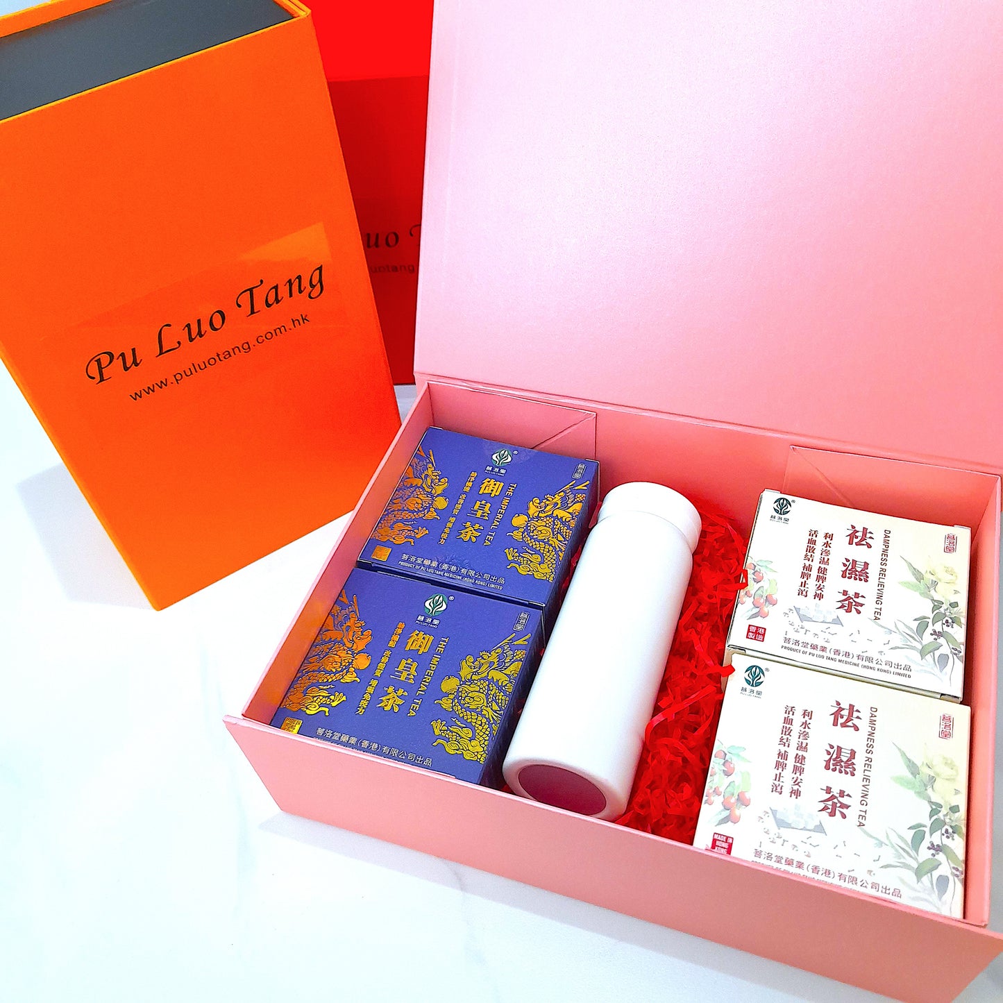 保溫壺禮盒裝 Thermos Cup Gift Box